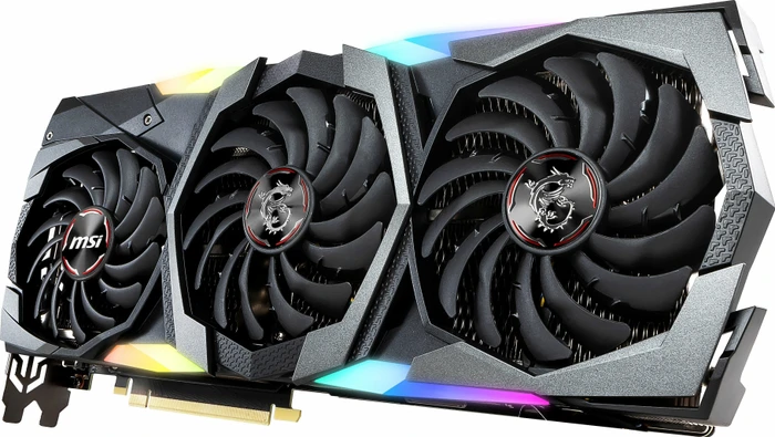 MSI GeForce RTX 2070 SUPER Gaming Z Trio, 8GB GDDR6, HDMI, 3x DP