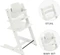 Stokke Tripp Trapp Buche inkl. Baby-Set 2in1 Vorschaubild