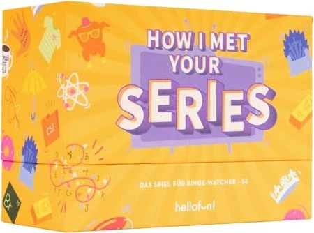 How I met your Series