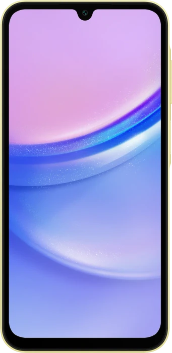 Samsung Galaxy A15 128GB gelb