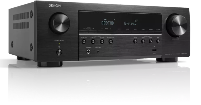 Denon AVR-S670H
