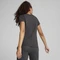 Puma ESS No. 1 Logo T-Shirt kurzarm dark gray heather (Damen) Vorschaubild