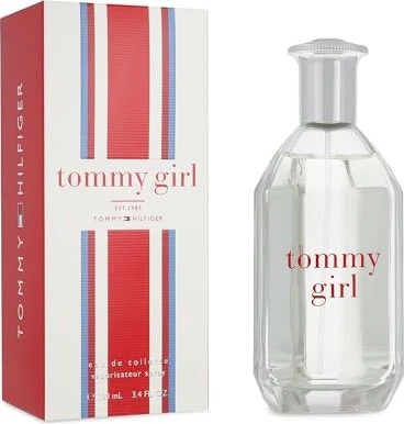 Tommy Hilfiger Tommy Girl Eau de Toilette, 100ml