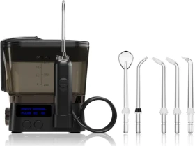 TrueLife AquaFloss Station F300 schwarz