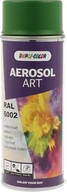 Dupli-Color Aerosol Art Acryllack-Spray RAL 6002 laubgrün seidenmatt, 400ml