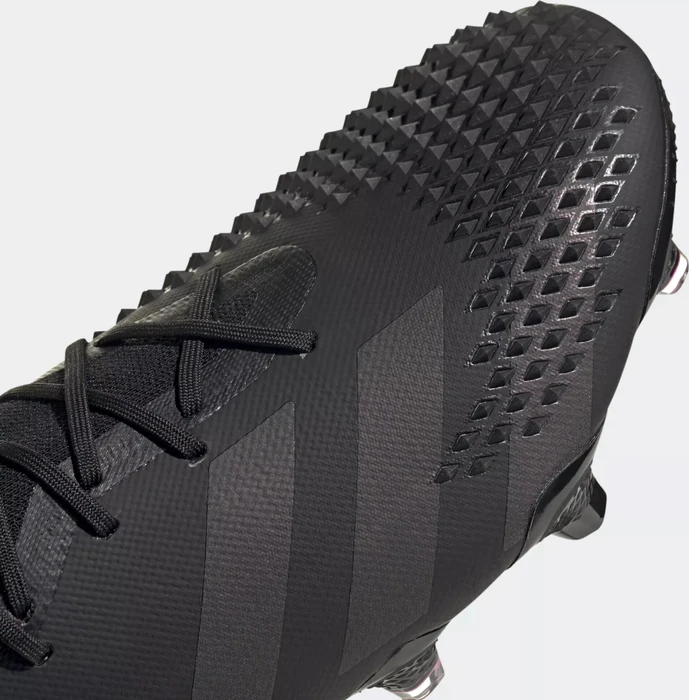 adidas Predator Mutator 20.1 FG core black/shock pink (Herren)