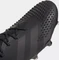 adidas Predator Mutator 20.1 FG core black/shock pink (Herren) Vorschaubild
