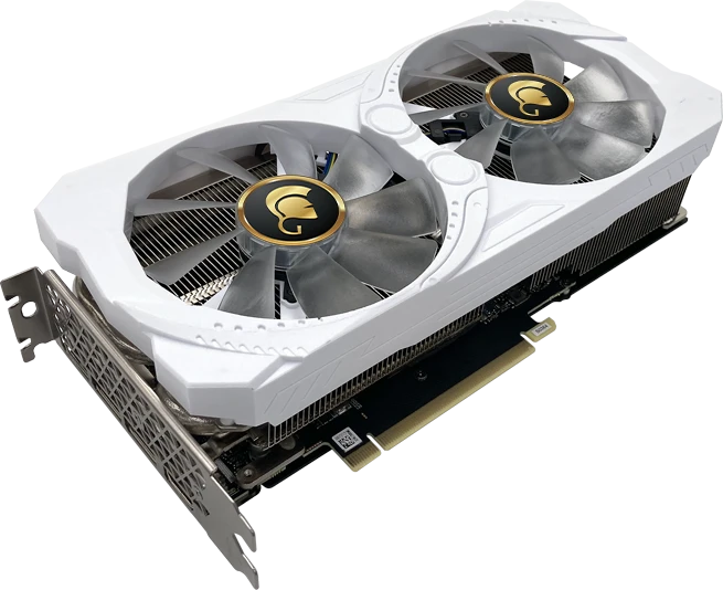 Manli GeForce RTX 3070 Gallardo (LHR), 8GB GDDR6, HDMI, 3x DP