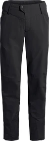 Vaude Qimsa Light Softshell Fahrradhose lang schwarz (Herren)