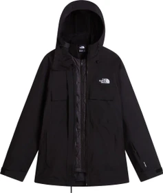 The North Face Fourbarrel Triclimate 3-in-1 Skijacke tnf black/npf (Herren)