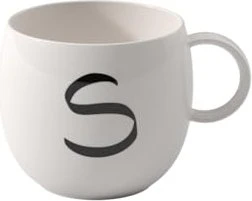 like by Villeroy & Boch Letters Becher S 290ml