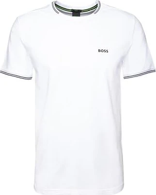 Hugo Boss Taul T-Shirt kurzarm weiß (Herren)