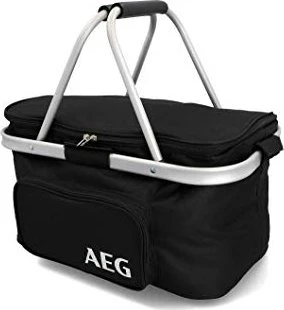 AEG KS 26 Kühlkorb Thermoelektro-Kühltasche