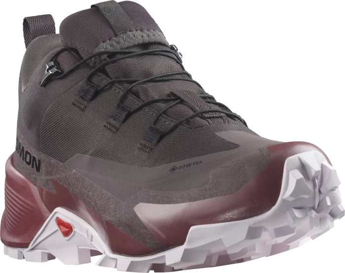 Salomon Cross Hike 2 GTX shale/wild ginger/cradle pink (Damen)