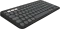 Logitech K380s Pebble Keys 2, schwarz/grau, Logi Bolt, USB/Bluetooth, IT Vorschaubild