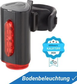Fischer Twin Rücklicht