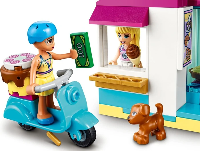 LEGO Friends - Heartlake City Bäckerei