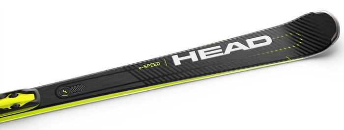 Head Supershape e-Speed (inkl. Bindung) (Modell 2020/2021)