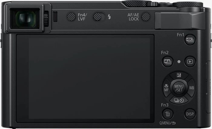 Panasonic Lumix DC-TZ202D schwarz