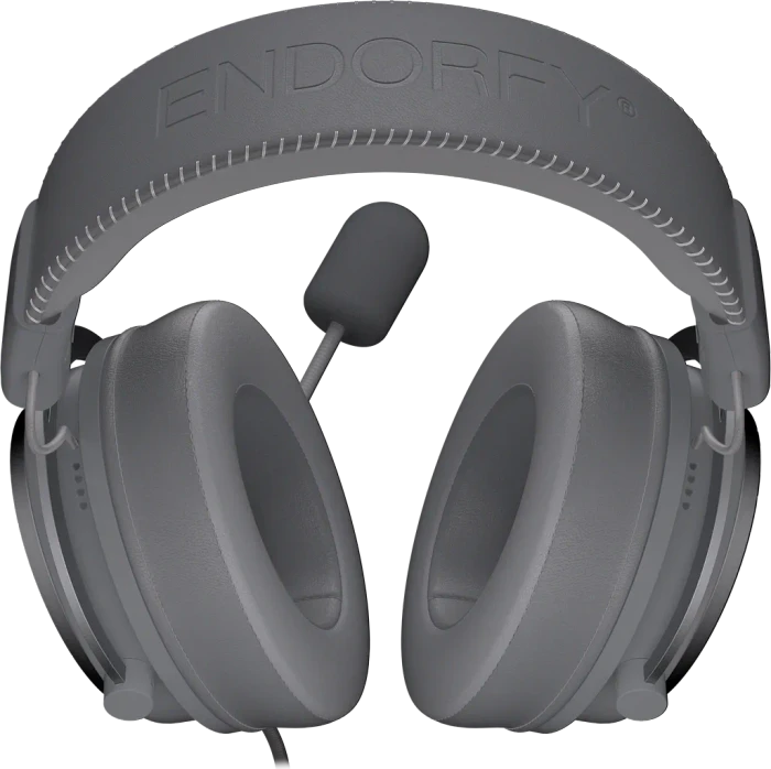 Endorfy Viro Plus USB Alt Gray