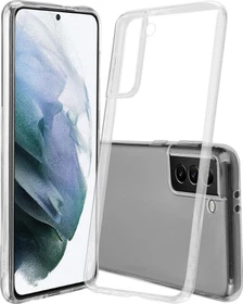 Nevox StyleShell Flex für Samsung Galaxy S23 FE transparent