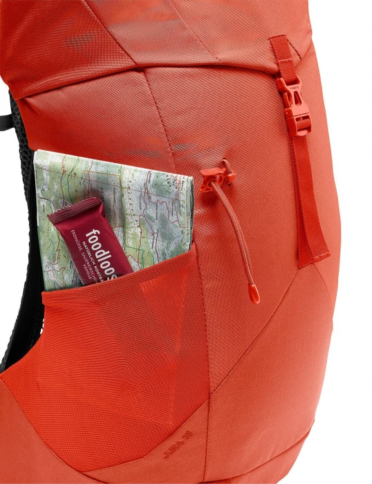 Vaude Jura 18 burnt red