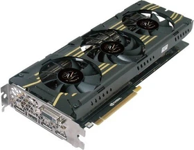 Manli GeForce GTX 1080 Ultimate, 8GB GDDR5X, DVI, HDMI, 3x DP