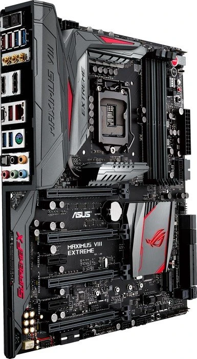 ASUS ROG Maximus VIII Extreme (Intel 1151)
