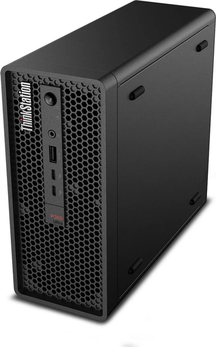 Lenovo ThinkStation P360 Ultra, Core i7-12700, 32GB RAM, 1TB SSD, RTX A2000, DE