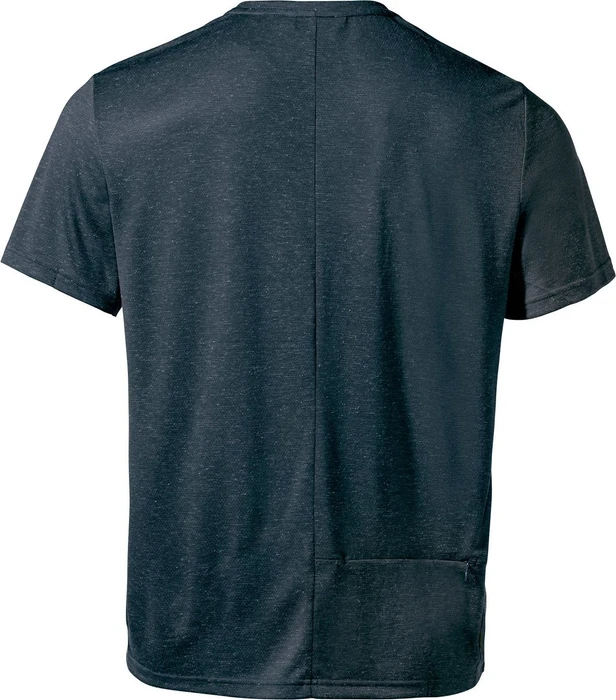 Vaude Mineo II Funktionsshirt kurzarm dark sea (Herren)