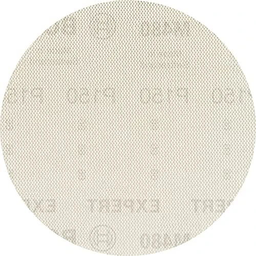 Bosch Professional EXPERT M480 Gewebeschleifblatt K150, 125mm, 5 Stück