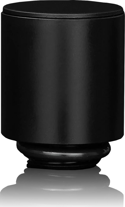 Thermal Grizzly DeltaMate Rotary 90°-Verbinder G1/4", schwarz, 6er Pack
