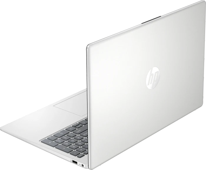HP 15-fc1450ngx, Jet Black, Ryzen 5 7520U, 8GB RAM, 512GB SSD, DE