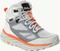 Jack Wolfskin Terraventure Texapore Mid silber/grau (Damen) Vorschaubild