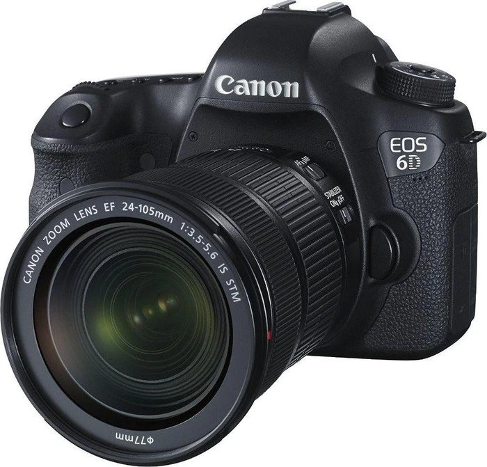 Canon EOS 6D