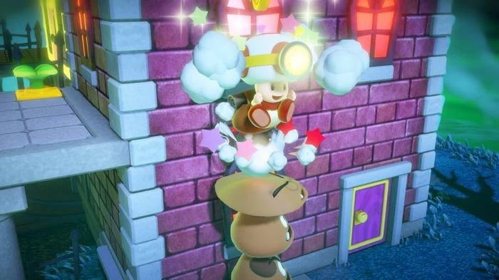 Captain Toad: Treasure Tracker (WiiU)