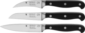 WMF Spitzenklasse Plus Obst-/Gemüsemesser-Set, 3-tlg.