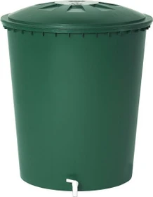 Garantia BasicLine Regenwassertank 310l grün