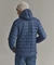 Ortovox Downwool 180 Hooded Funktionsjacke blue nunatak (Herren) Vorschaubild
