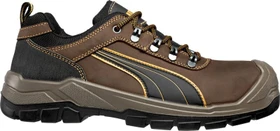 Puma Safety Sierra Nevada Low S3S braun (Herren)