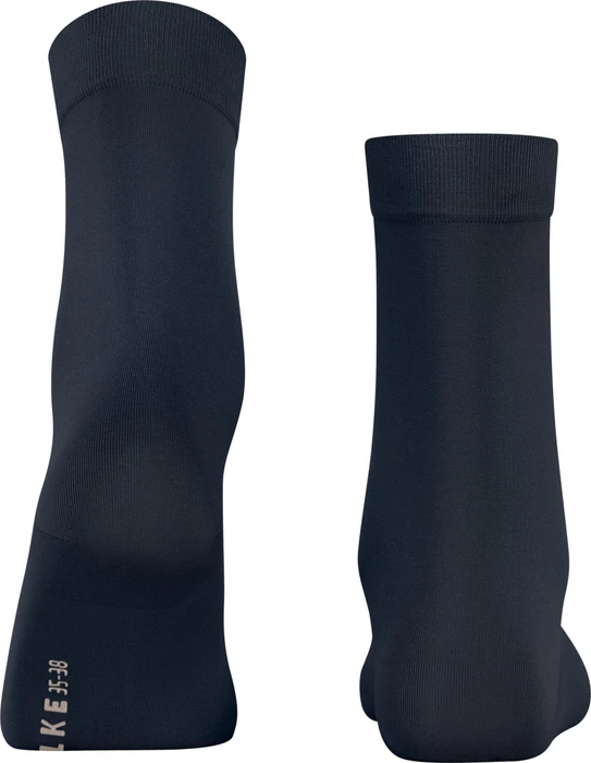 Falke Cotton Touch Socken space blue (Damen)