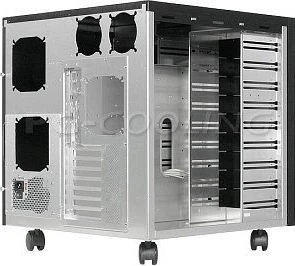 Lian Li PC-V343B USB 2.0 schwarz