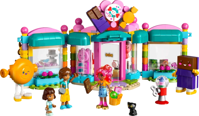 LEGO Friends - Heartlake City Süßwarenladen