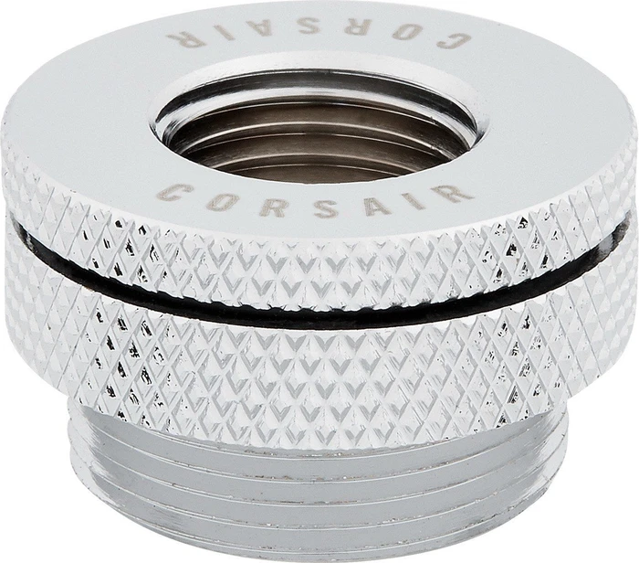Corsair Hydro X Series XF, Fill Port G1/4", chrome