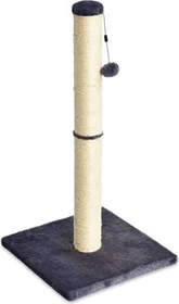 AmazonBasics Mittelgrosser Katzen-Kratzbaum, beige/grau