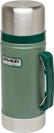 Stanley Classic Legendary Food Jar Isolier-Speisegefäß 700ml hammertone green