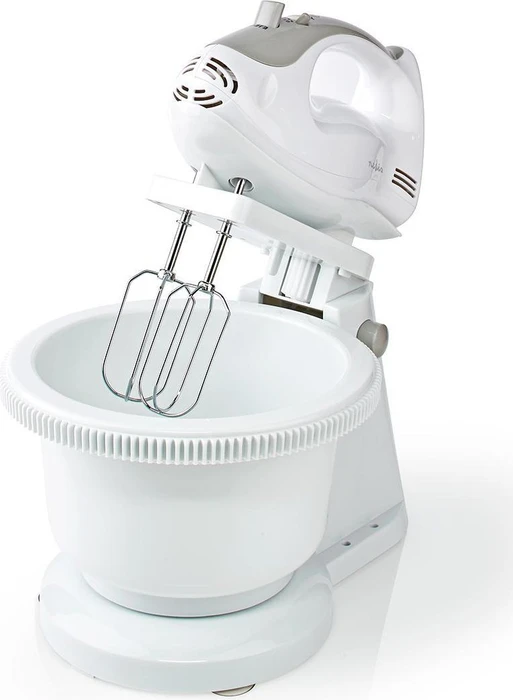 Nedis KAHM110CWT Handmixer