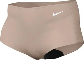 Nike Leak Protection Boxer Briefs particle beige/white (Damen)