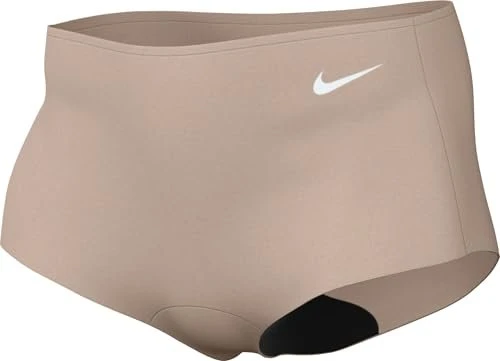 Nike Leak Protection Boxer Briefs particle beige/white (Damen)