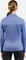 Odlo Tencia Mid Layer Jacke persian jewel melange (Damen) Vorschaubild